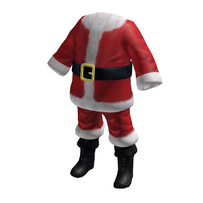 Santa - Roblox
