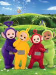 The Teletubbies club!
