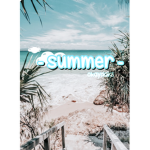 - summer! -