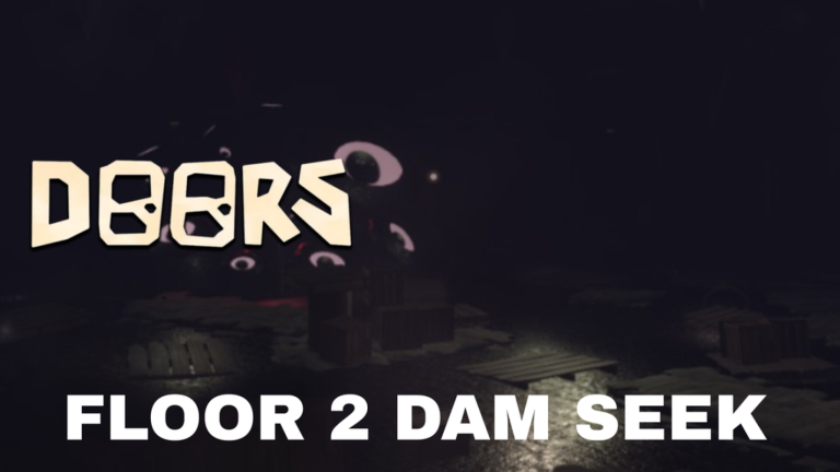Doors Floor 2 Dam Seek screenshot 2