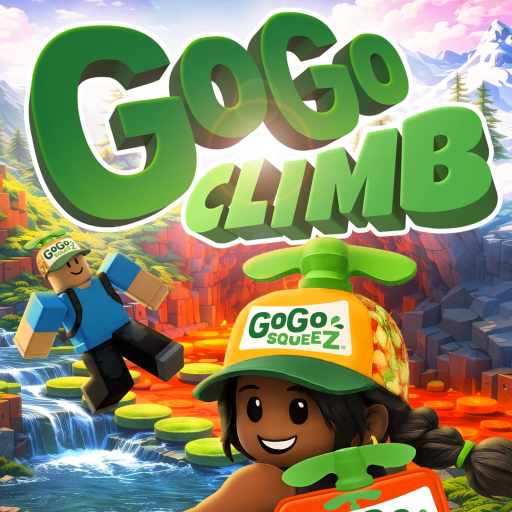 GoGo Climb [Team Obby]