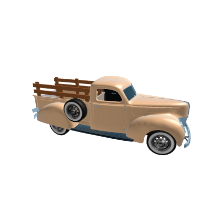 Ford 1940 truck (Classic Car)
