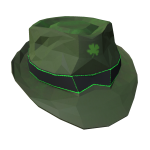 Fedora Of Luck