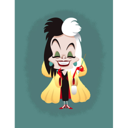 Cruella Home store