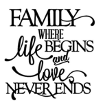 The Jeffrey Family (Roleplay)