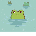 Hoppy Froggy