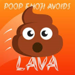 poop lava
