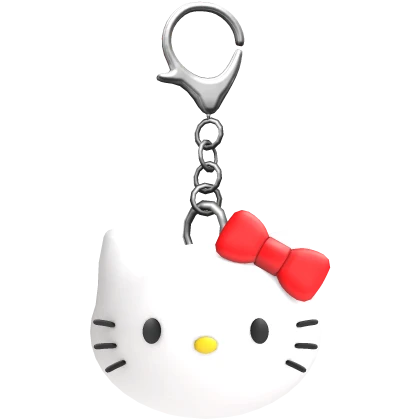 Kitty Keychain | Roblox Item - Rolimon's