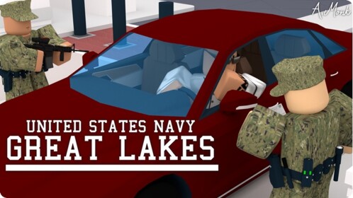 [New] Naval Station Great Lakes
