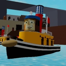 tugs bigg city port (WIP,UPDATE) icon