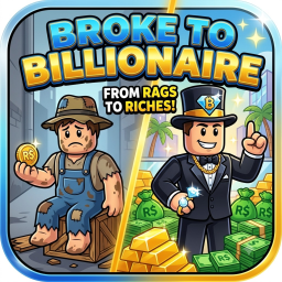 Broke to Billionaire👑