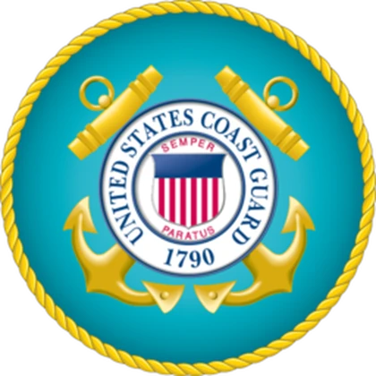 [-] United States Coast Guard | USCG Roblox group icon