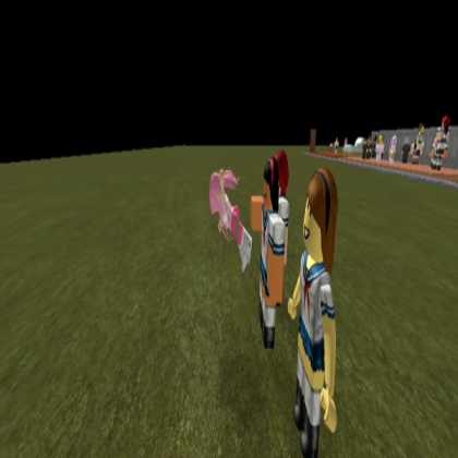 Horror story Roblox decal