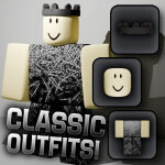 🛍️ Classic Roblox Outfits (885+ Outfits!)