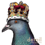 We are the pigeon we shall destroy humans