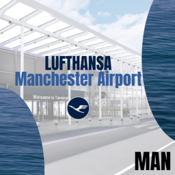 Manchaster Airport | Lufthansa