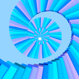 Blue Obby