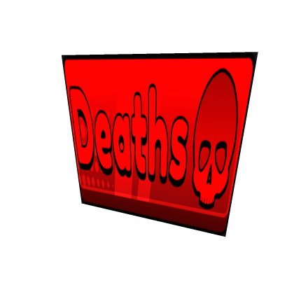 Deaths Button Ui