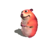 Red Chomik