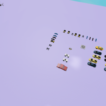 Vehicle game