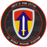IΙ Field Force, Vietnam