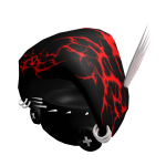 Sinister Stitcher's Hood