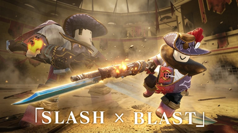 Slash x Blast