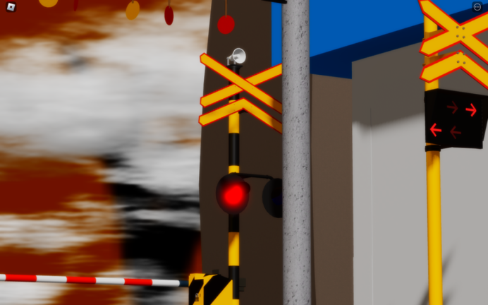Build a Indonesian Railroad Crossing [Discontinue] screenshot 2