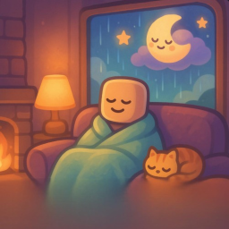 classic calming game