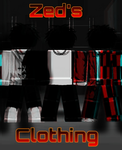 Zed's Clothing.