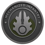 The Covenant Mechanized Infantry