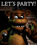 Fnaf group eek!