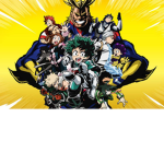 My hero Quirk group