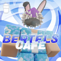 🍵 Bertels Cafe