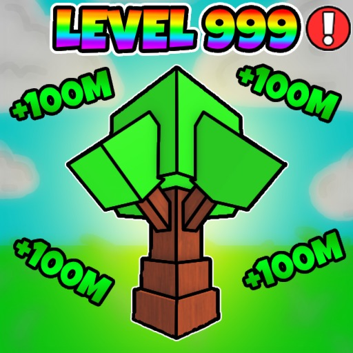 🌳 Tree Incremental Tycoon💸 official Roblox game thumbnail