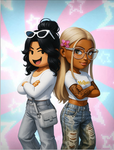Summer and Kylii Gaming