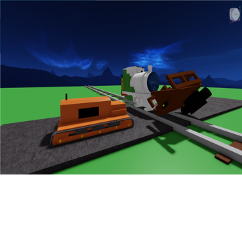 Percy's Ghostly Trick