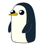 Penguin Powers!