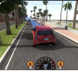 Racing simulator