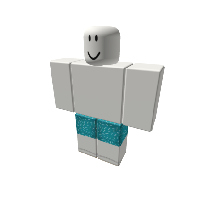 Roblox Blue Swim Trunks thumbnail