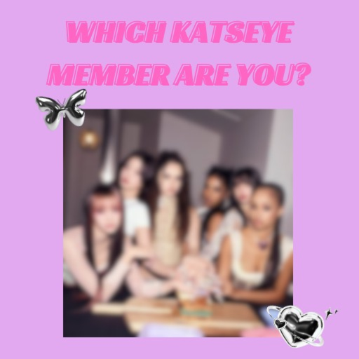 🌸 Which Katseye Member Are You? 🌸