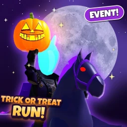 [HALLOWEEN EVENT] Trick or Treat Run icon