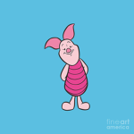 The Piglet UwU Squad.