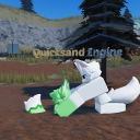 Quicksand Engine Test MV 