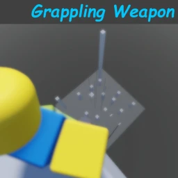 Grappling Weapon icon