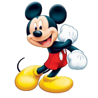 Mickey_Mouse_image_transparent disney Roblox decal