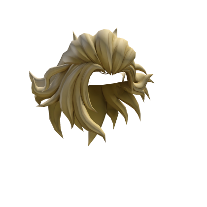 Gyro Zeppeli Hair
