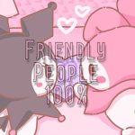 Friendly people 100%