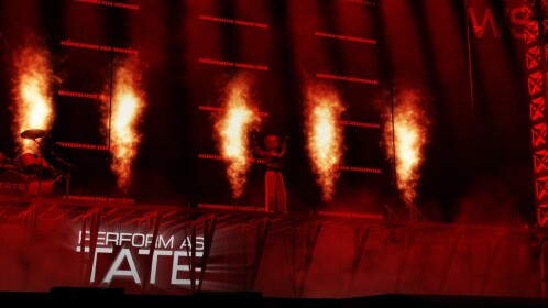  [ NEW ] Miss Possessive Tour - WS Studios - BETA