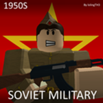 Soviet Military 1950s